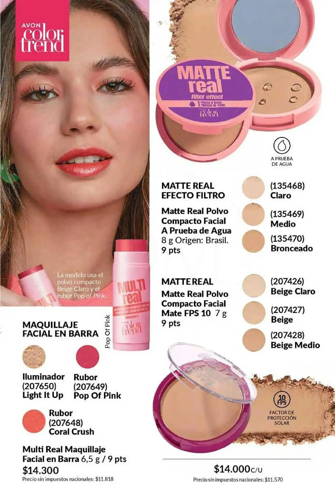 Ofertas de Catálogo Avon 23 de septiembre al 23 de octubre 2025 - Página 41 del catálogo