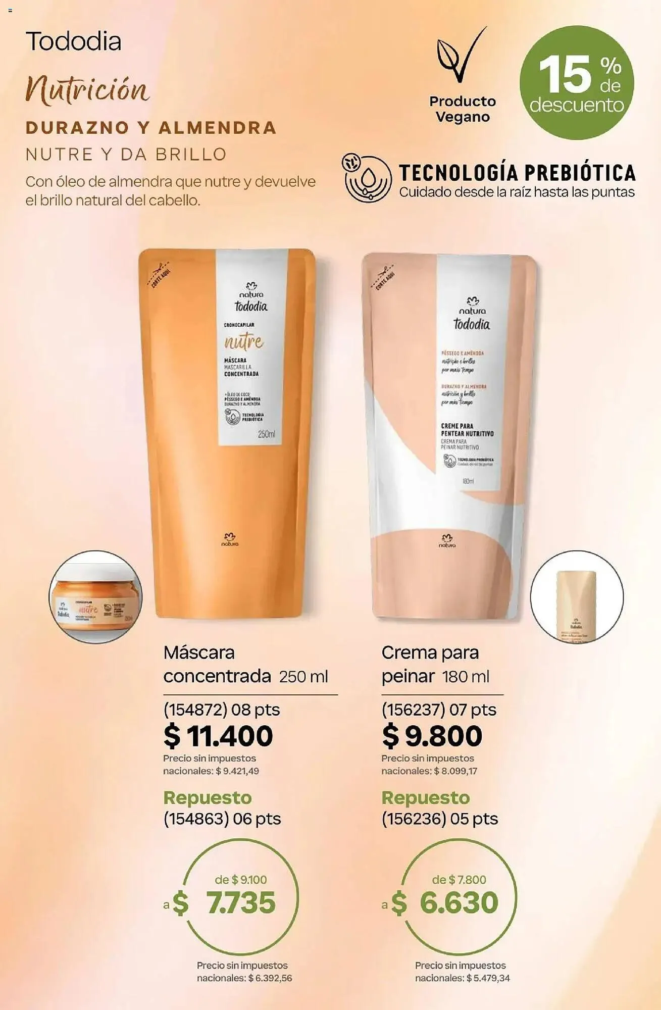 Ofertas de Catálogo Natura 1 de abril al 1 de mayo 2026 - Página 273 del catálogo