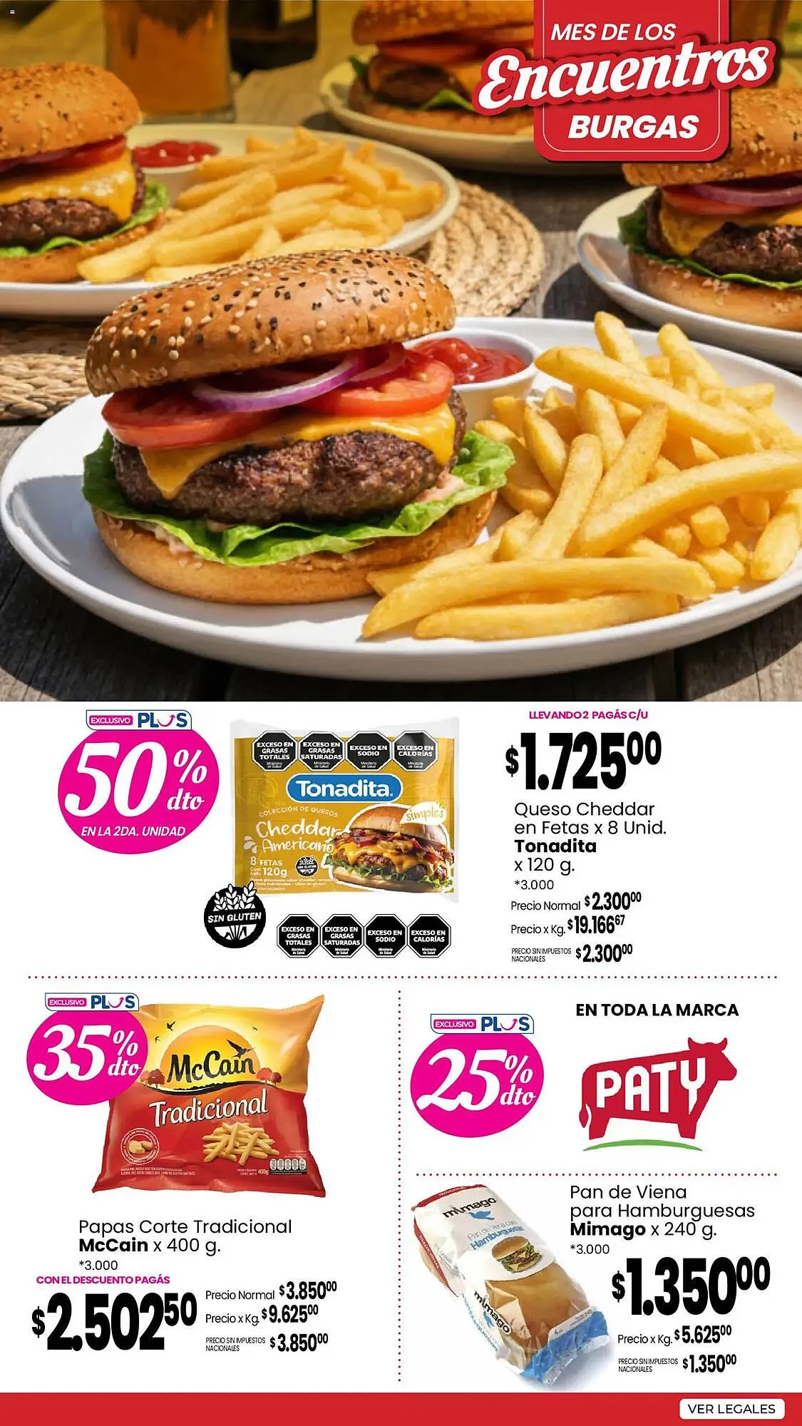 Ofertas de Catálogo La Anonima 30 de octubre al 10 de noviembre 2025 - Página 12 del catálogo