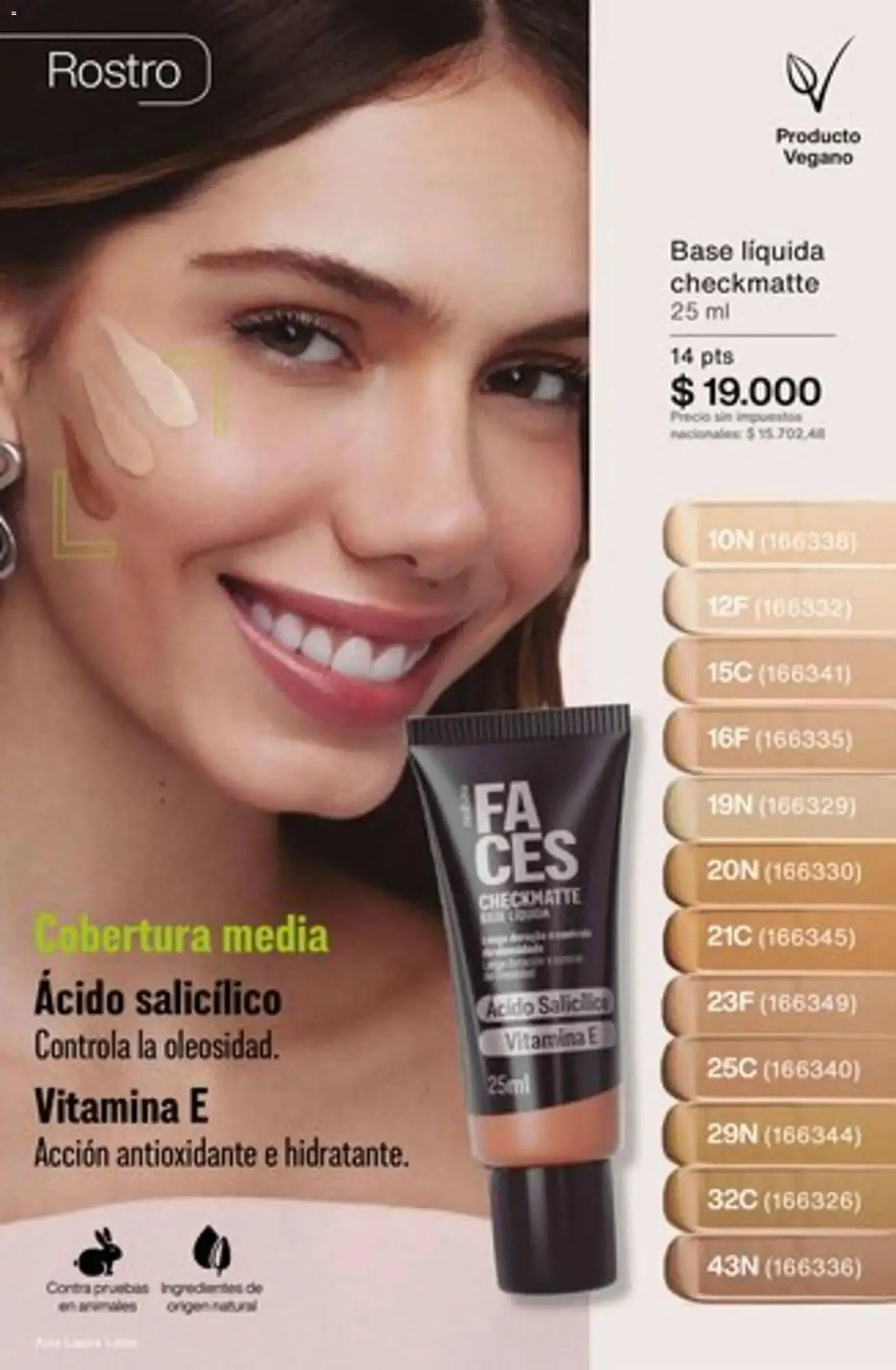 Ofertas de Catálogo Natura 4 de diciembre al 31 de enero 2026 - Página 141 del catálogo