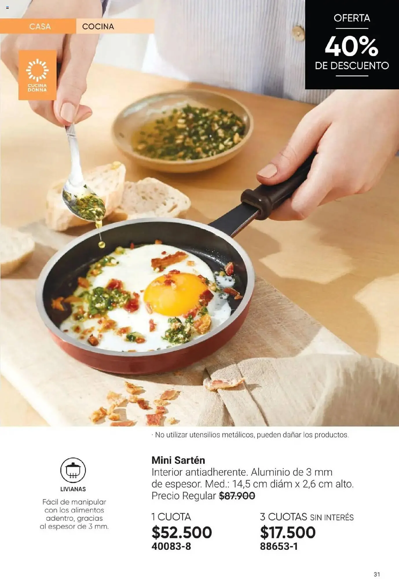 Ofertas de Catálogo Avon 29 de abril al 31 de mayo 2025 - Página 32 del catálogo