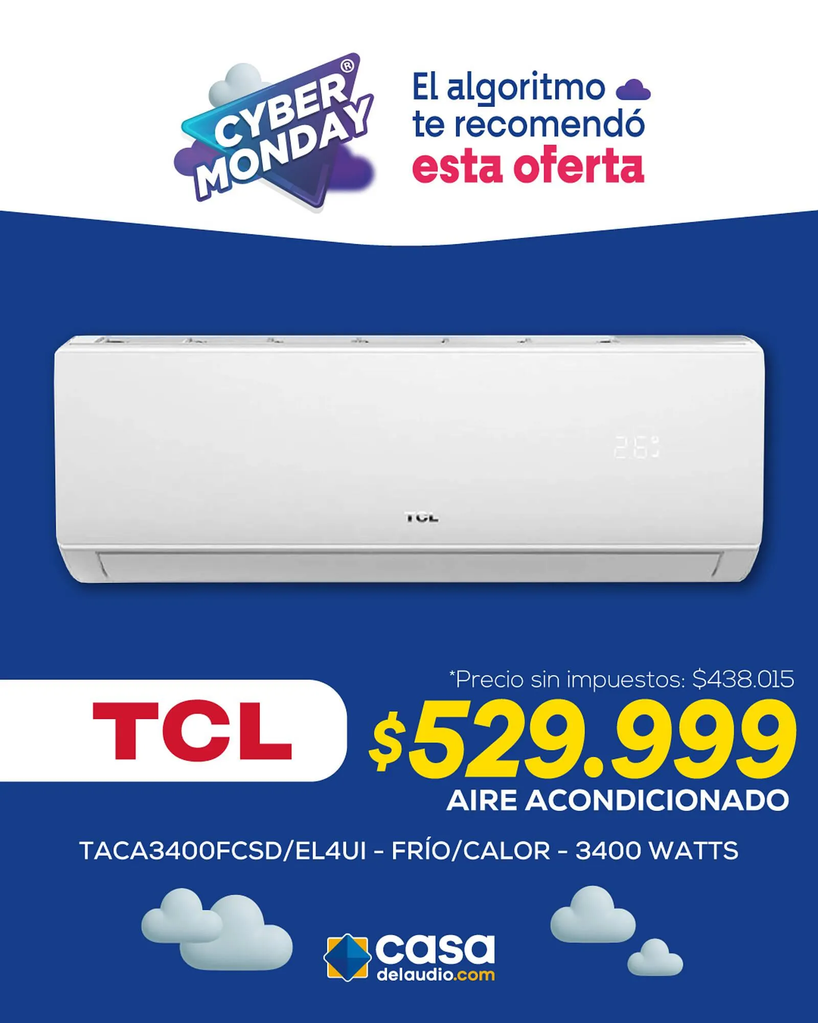 Ofertas de Catálogo Casa del Audio 3 de noviembre al 7 de noviembre 2025 - Página 2 del catálogo