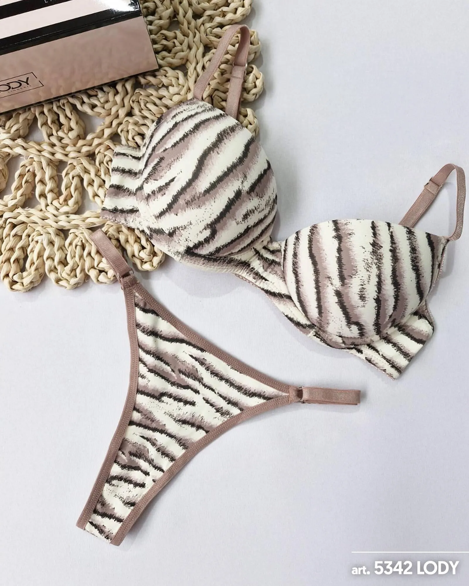 Ofertas de Catálogo Lencería Julieta 18 de agosto al 31 de agosto 2025 - Página 4 del catálogo