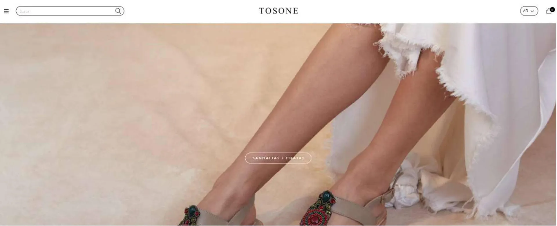 Ofertas de Catálogo Tosone 23 de octubre al 30 de noviembre 2023 - Página 1 del catálogo