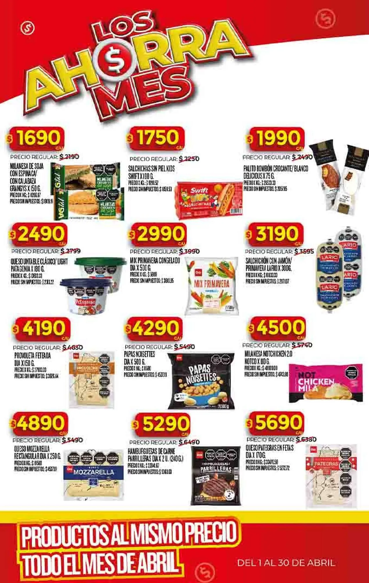 Ofertas de Folleto Supermercados DIA 21 de abril al 30 de abril 2026 - Página 21 del catálogo