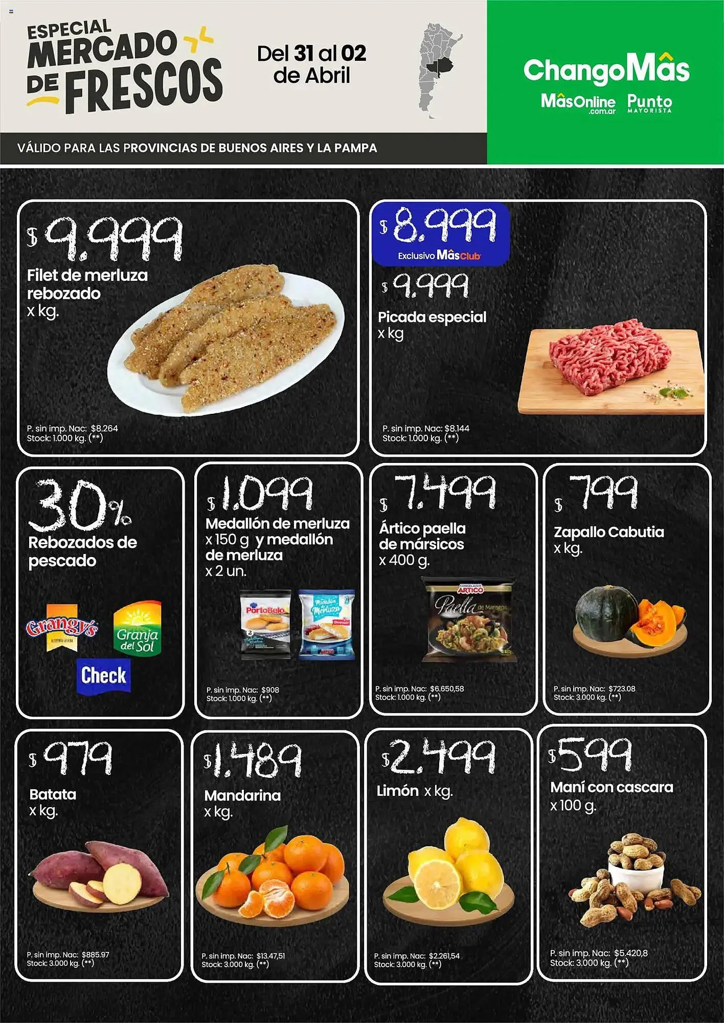 Catálogo Punto Mayorista - 1