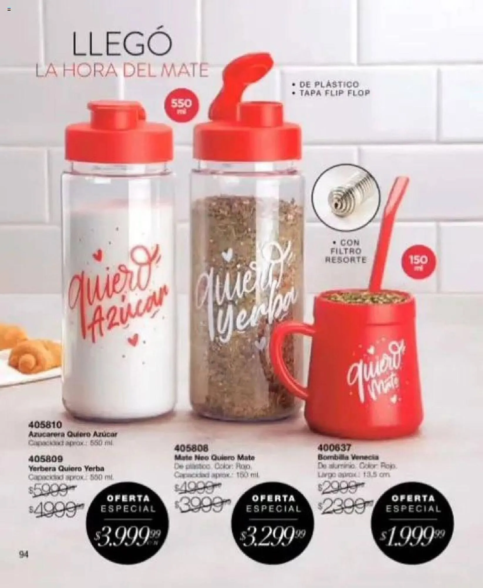 Ofertas de Catálogo Violetta Cosméticos 23 de septiembre al 6 de octubre 2024 - Página 92 del catálogo