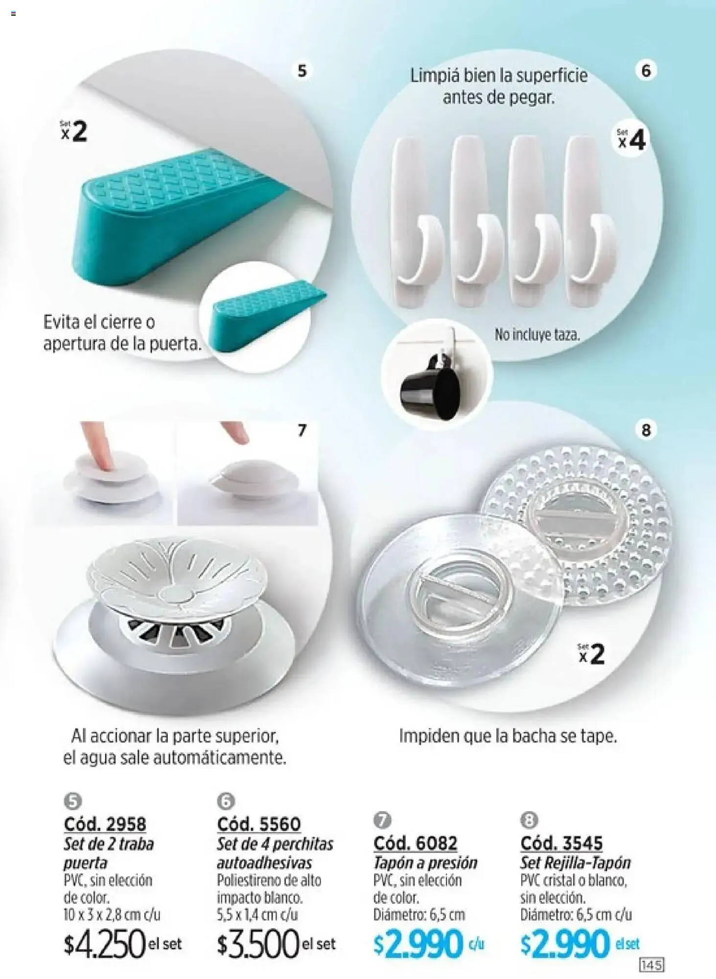 Ofertas de Catálogo Amodil 13 de junio al 27 de junio 2025 - Página 153 del catálogo