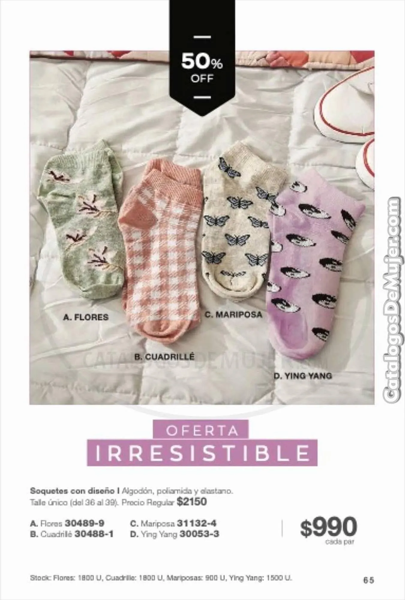 Ofertas de Catálogo Avon 18 de septiembre al 4 de octubre 2023 - Página 65 del catálogo