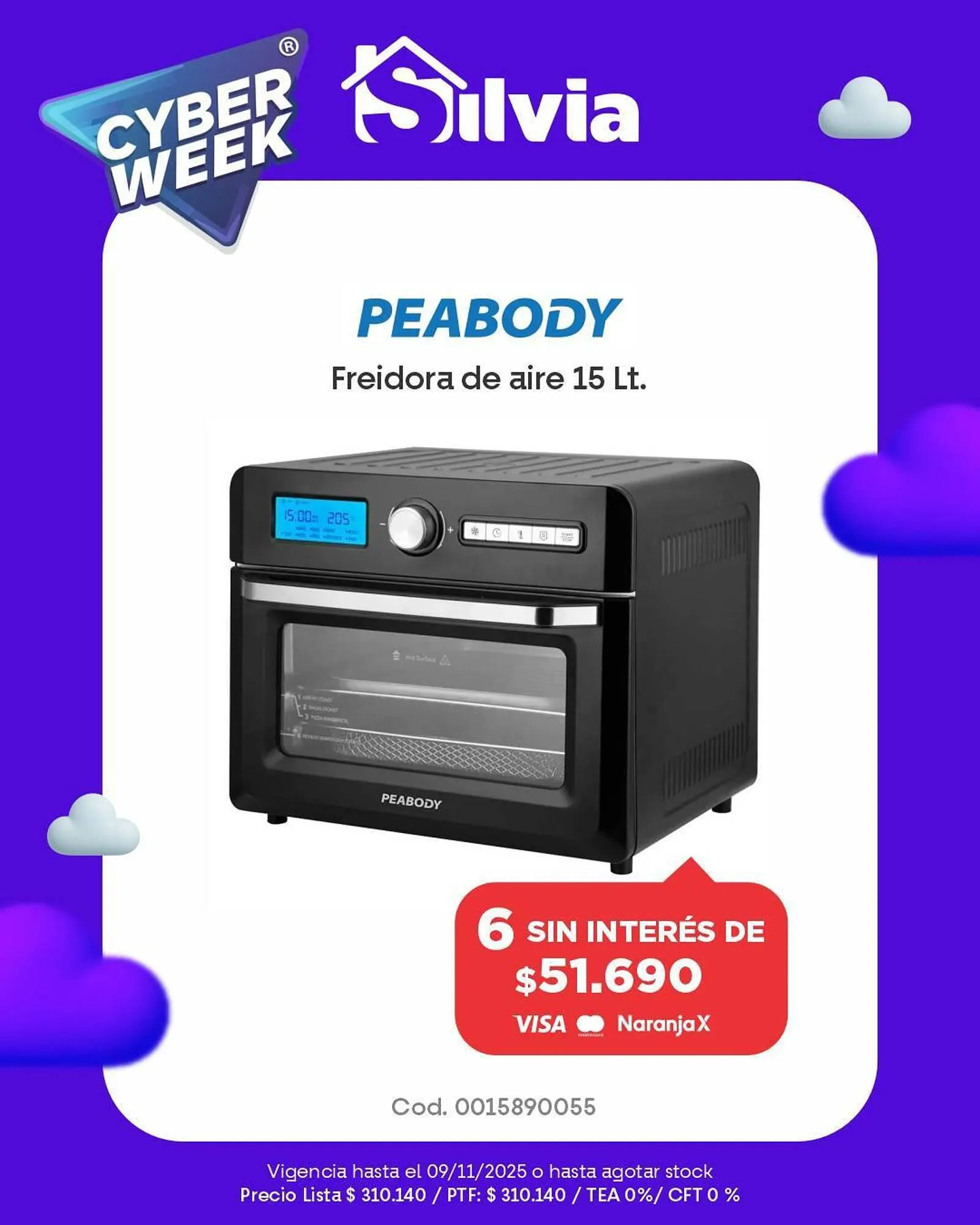 Catálogo Casa Silvia - 1