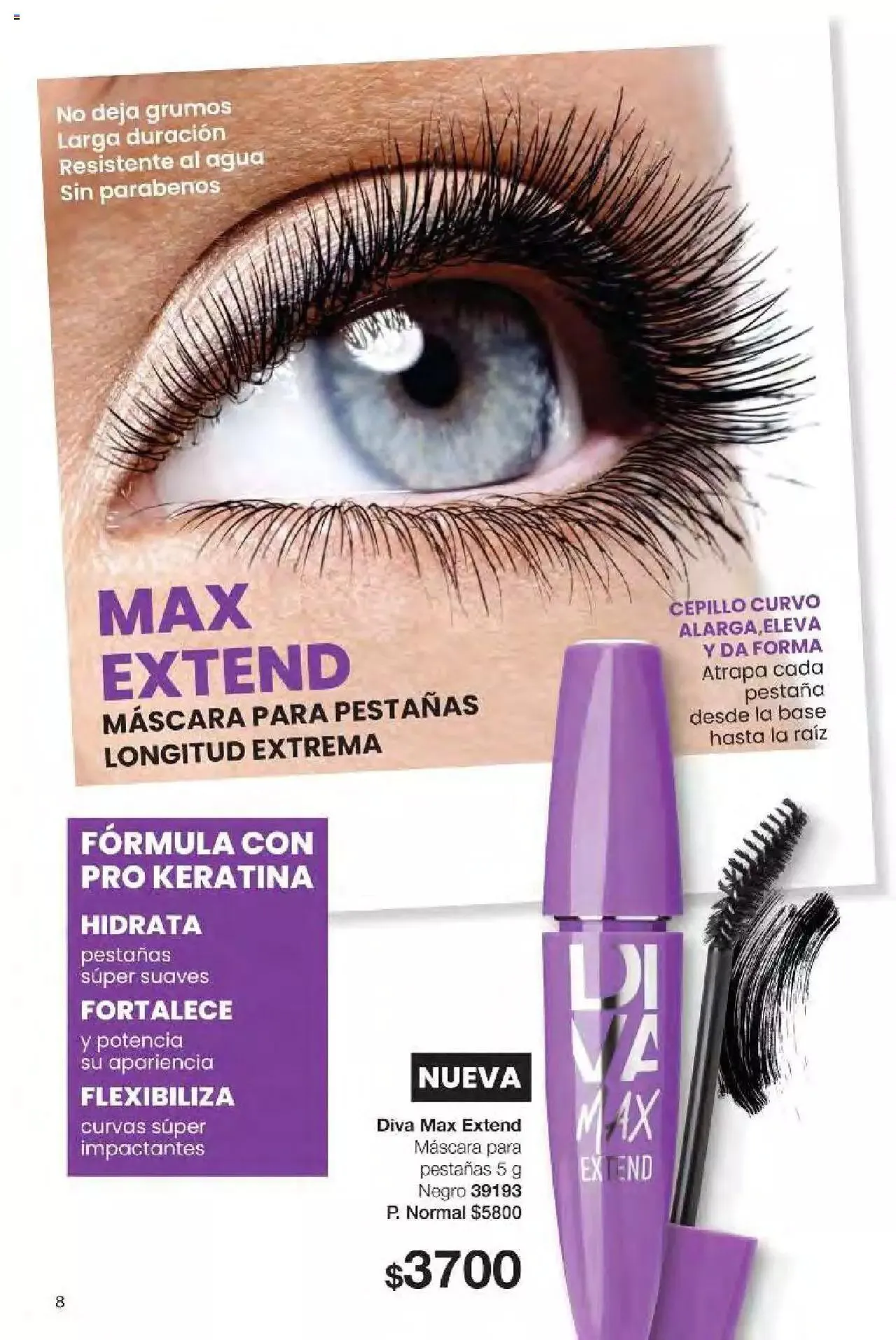 Ofertas de Gigot folleto 6 12 de marzo al 31 de diciembre 2024 - Página 8 del catálogo