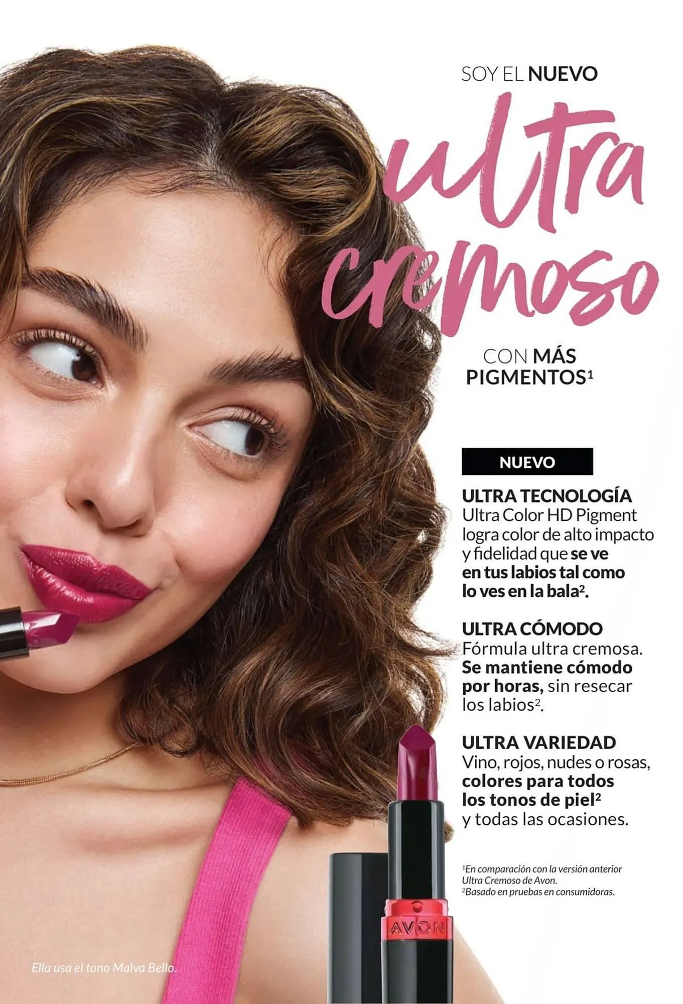 Ofertas de Catálogo Avon 1 de junio al 30 de junio 2026 - Página 28 del catálogo