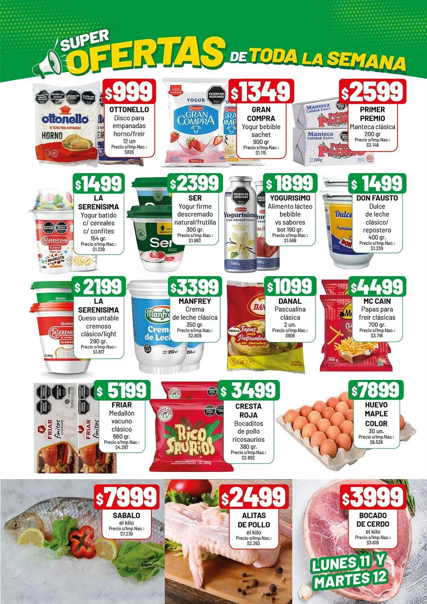 Ofertas de Catálogo Almacor 6 de agosto al 12 de agosto 2025 - Página 2 del catálogo