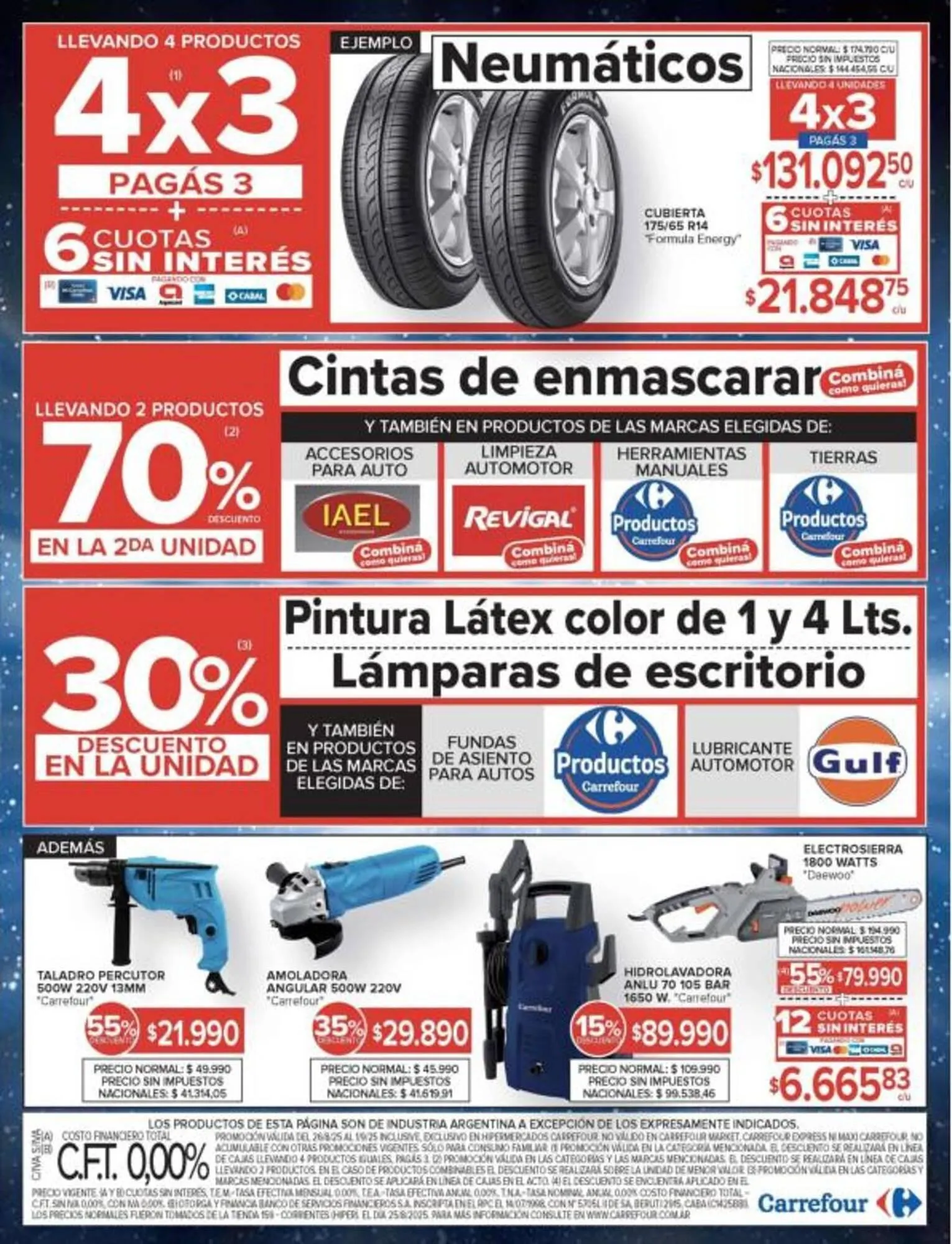 Ofertas de Catálogo Carrefour 26 de agosto al 1 de septiembre 2025 - Página 19 del catálogo