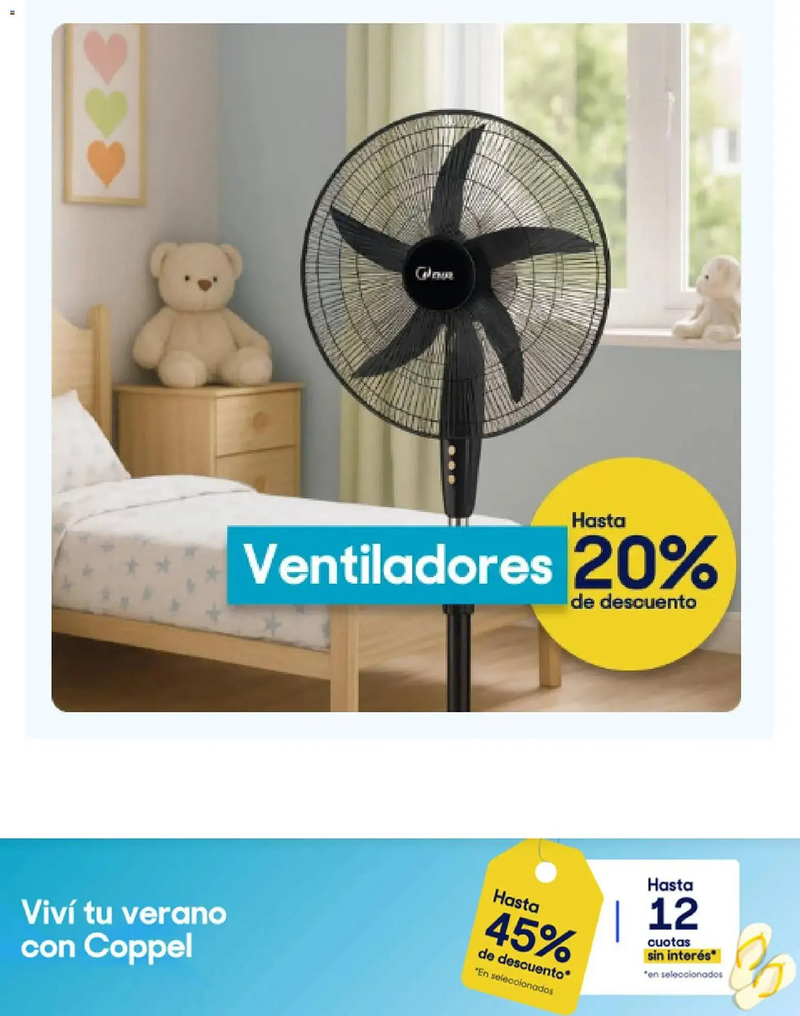 Ofertas de Catálogo Coppel 16 de enero al 14 de febrero 2026 - Página 6 del catálogo
