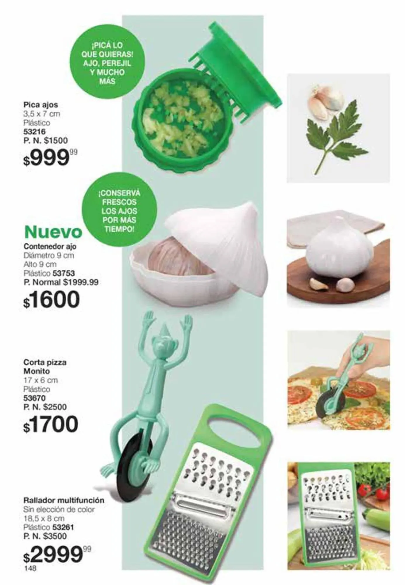 Ofertas de Catálogo Gigot 30 de octubre al 30 de noviembre 2023 - Página 148 del catálogo