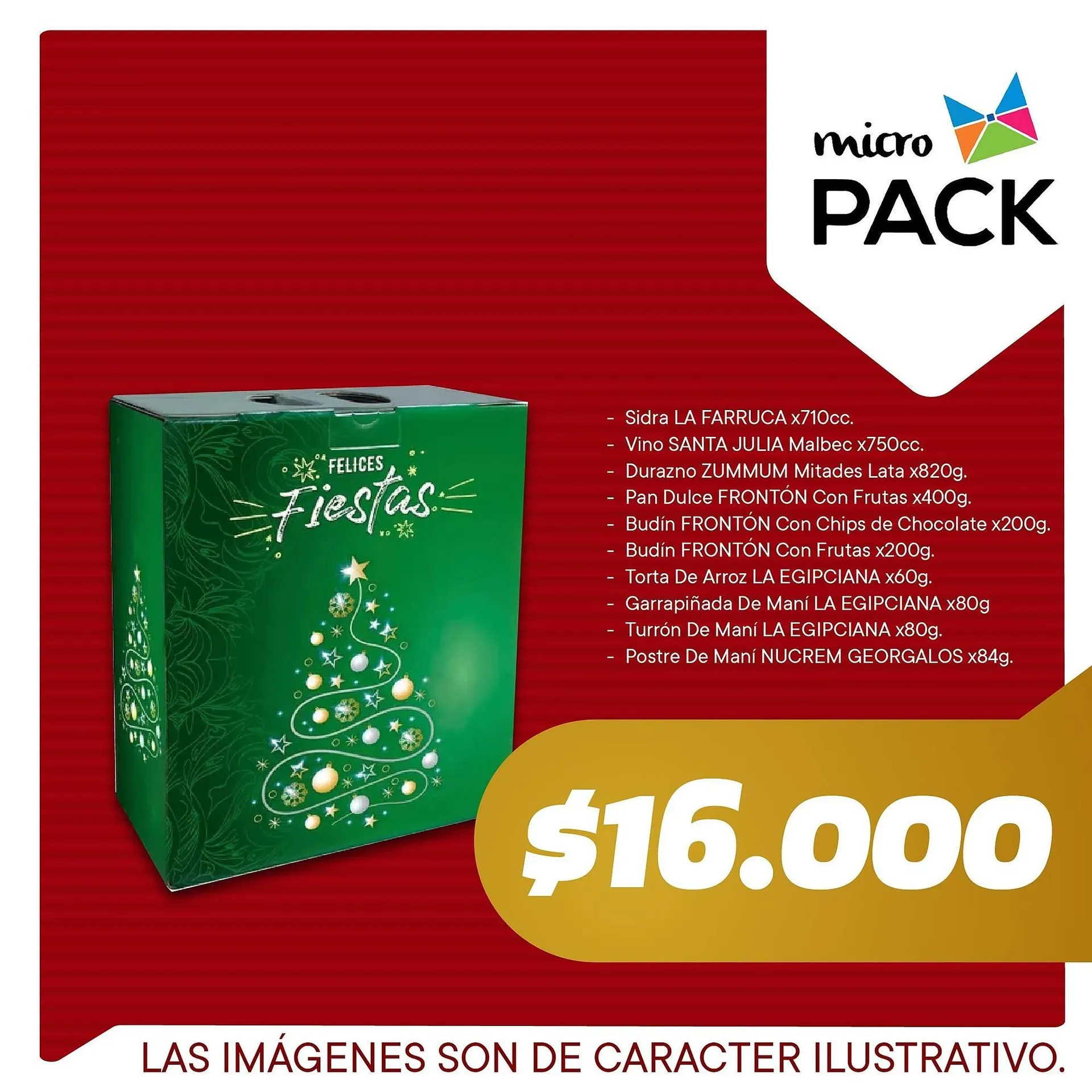 Ofertas de Catálogo Micropack 26 de noviembre al 24 de diciembre 2024 - Página 2 del catálogo
