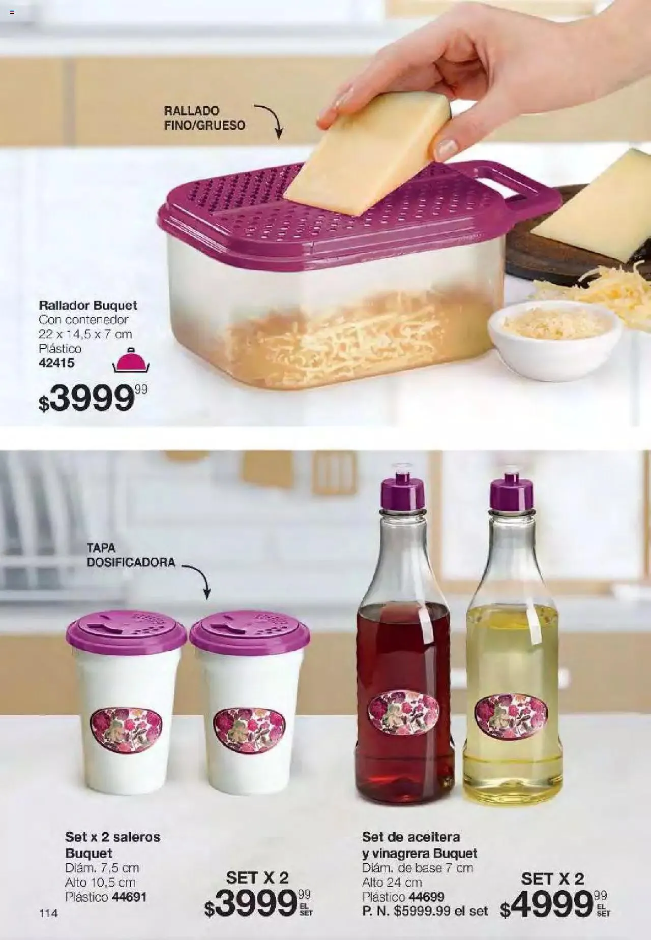 Ofertas de Gigot folleto 6 12 de marzo al 31 de diciembre 2024 - Página 114 del catálogo