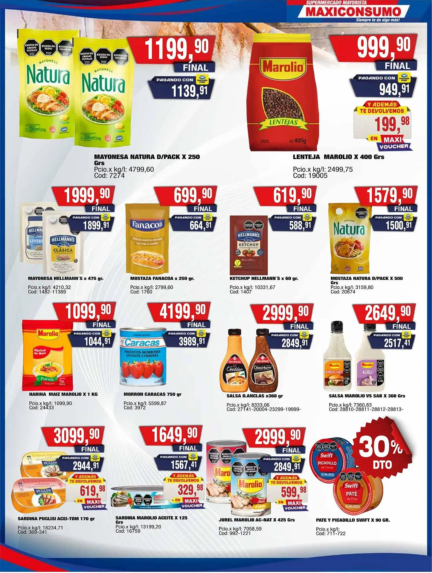 Ofertas de Revista Maxiconsumo 14 de abril al 19 de abril 2026 - Página 5 del catálogo