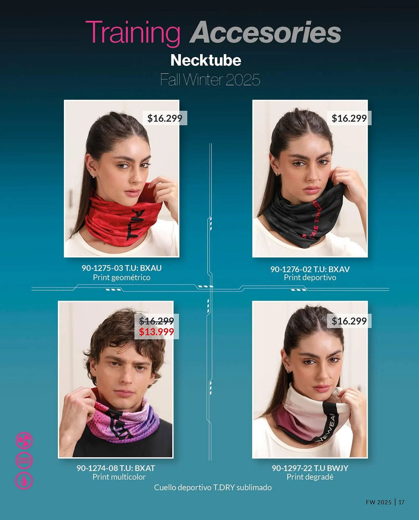 Ofertas de Catálogo Vitnik 6 de agosto al 31 de agosto 2025 - Página 17 del catálogo