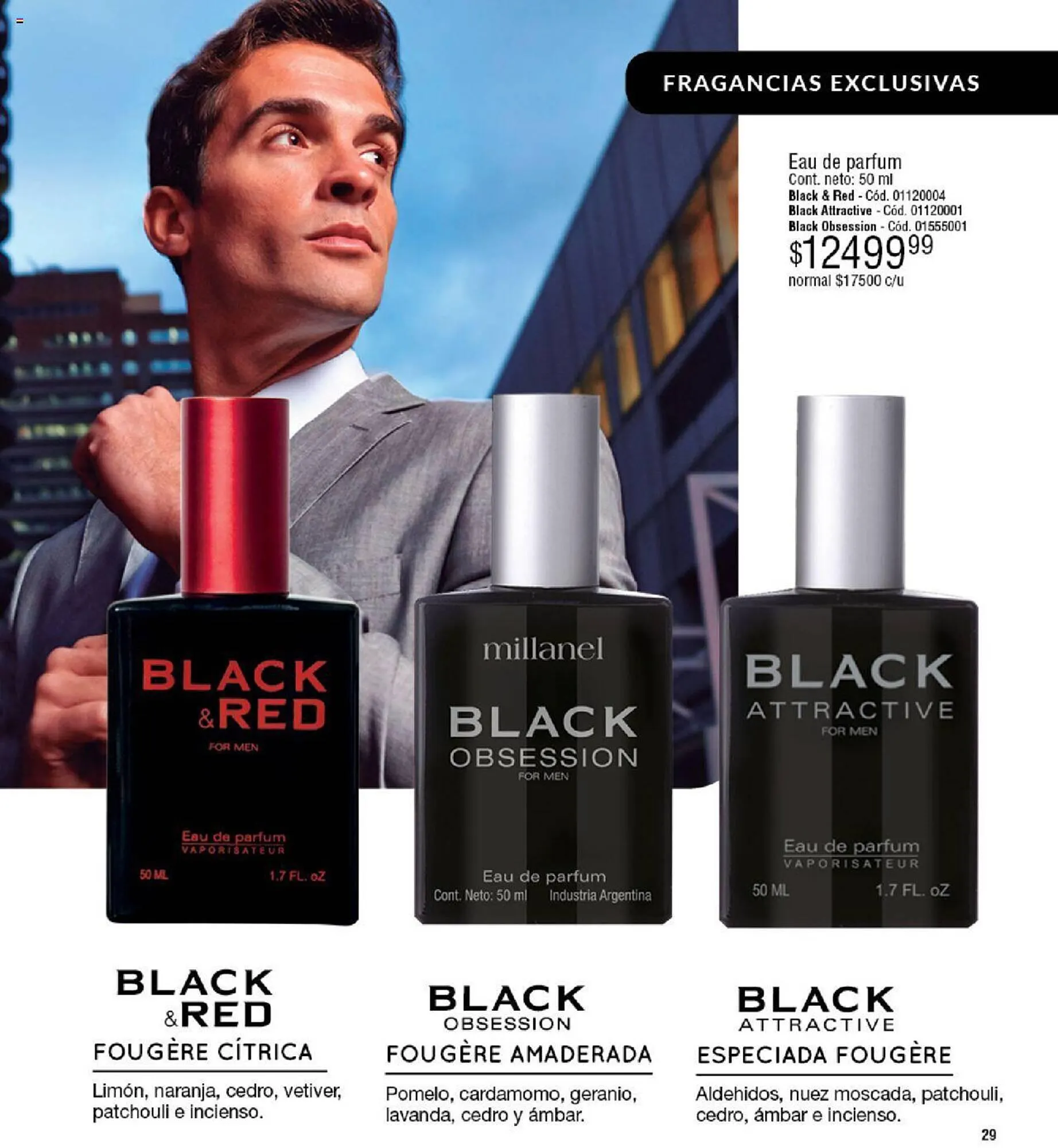 Ofertas de Catálogo Millanel Cosmética 11 de marzo al 7 de abril 2024 - Página 29 del catálogo