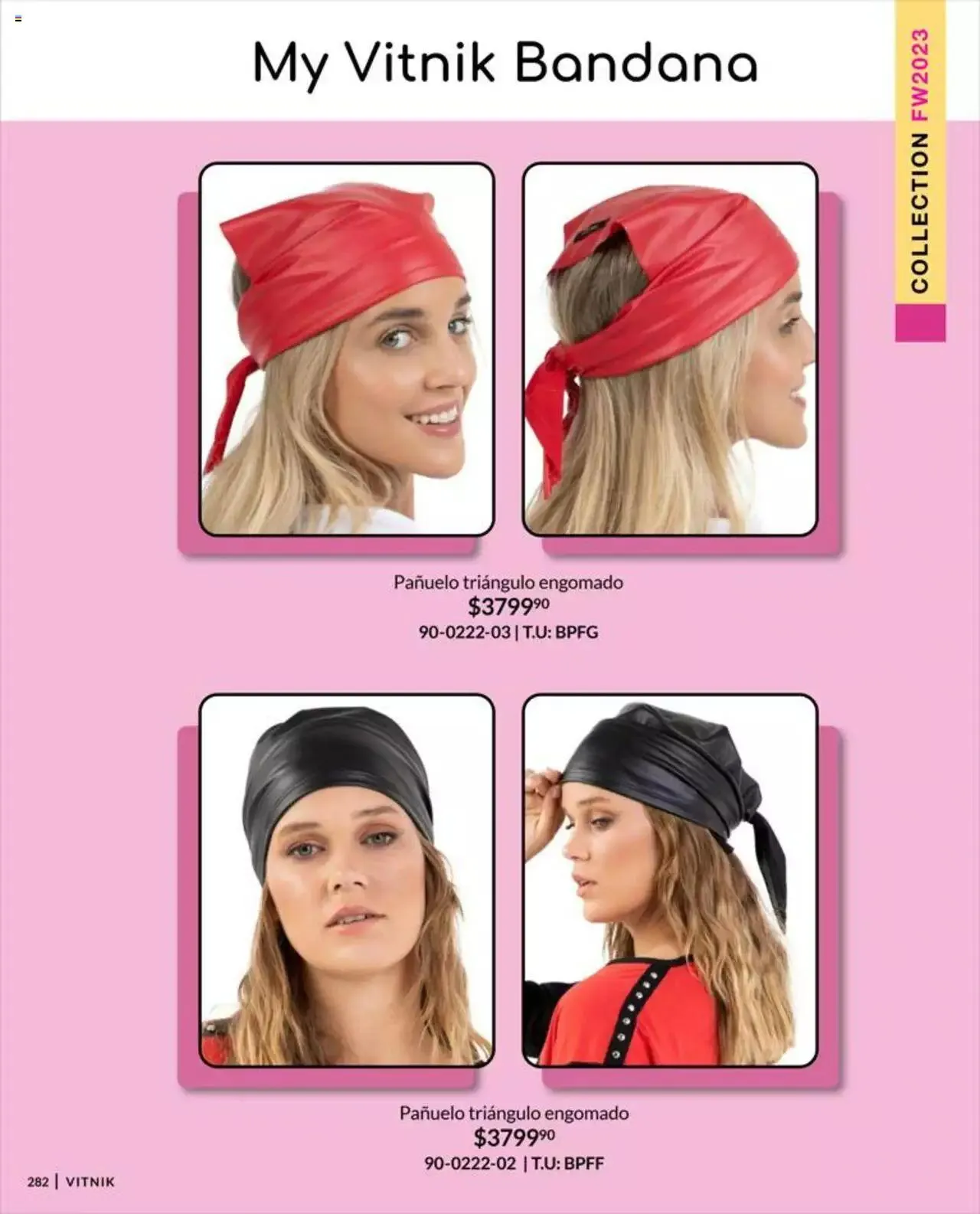 Ofertas de Vitnik catálogo 16 de junio al 31 de diciembre 2023 - Página 282 del catálogo