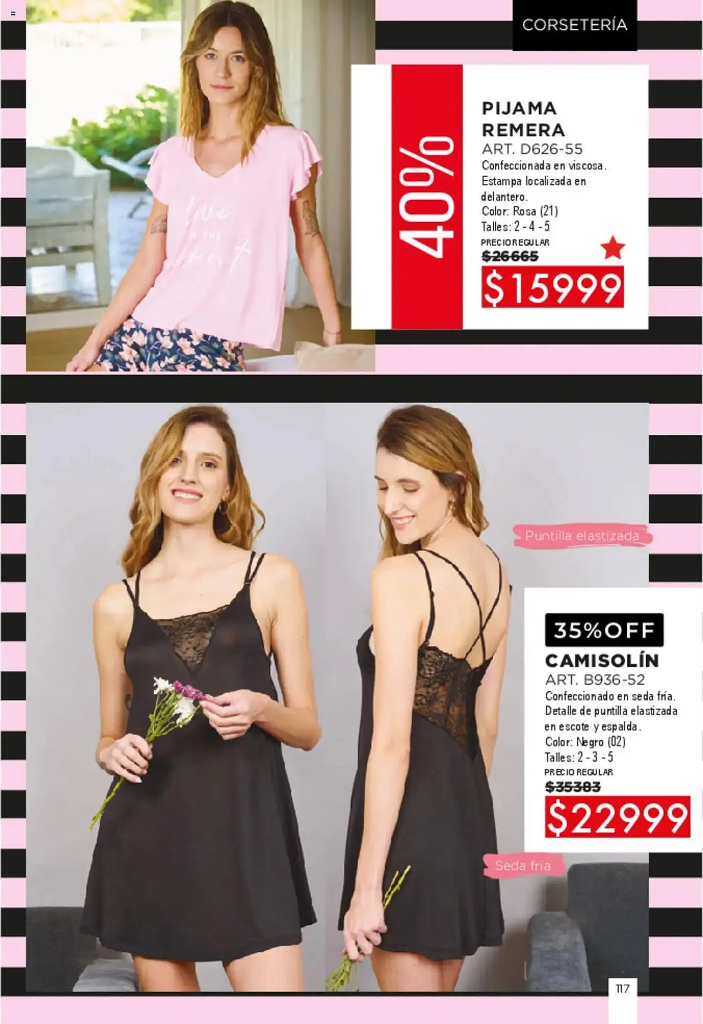 Ofertas de Catálogo Juana Bonita 7 de marzo al 3 de abril 2025 - Página 417 del catálogo