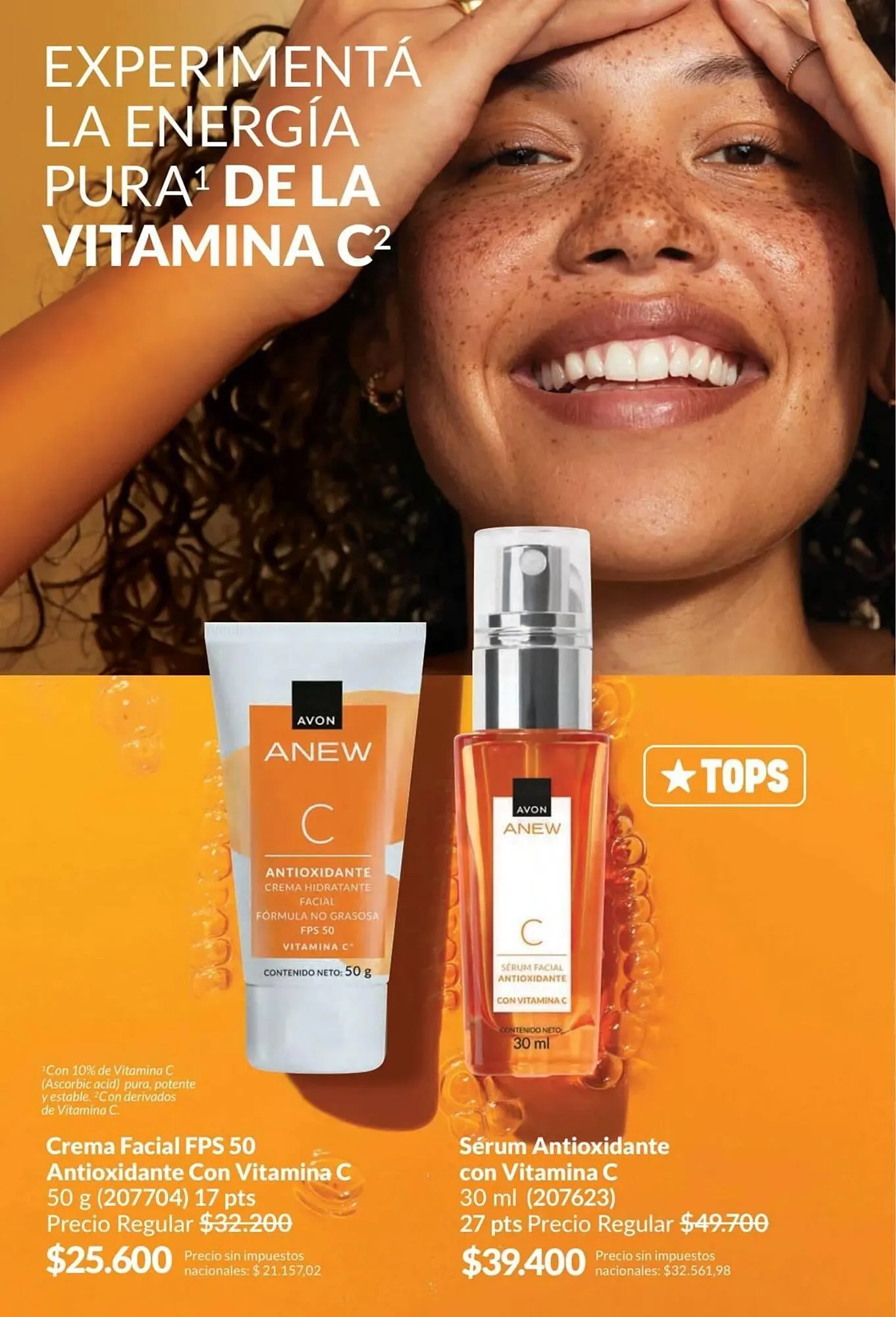 Ofertas de Catálogo Avon 1 de agosto al 31 de agosto 2026 - Página 115 del catálogo