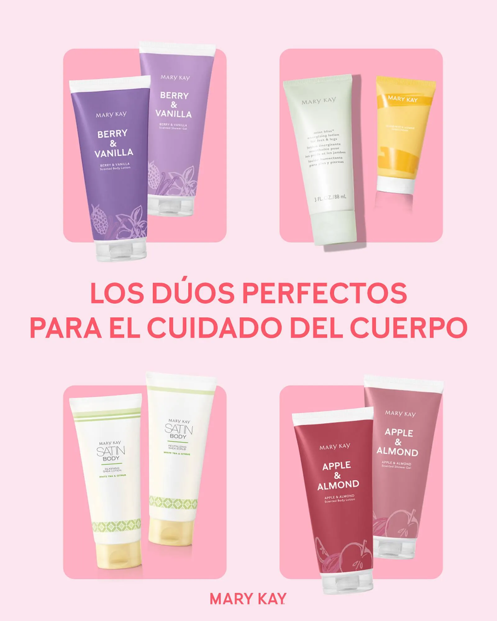 Ofertas de Catálogo Mary Kay 21 de julio al 21 de julio 2025 - Página 3 del catálogo