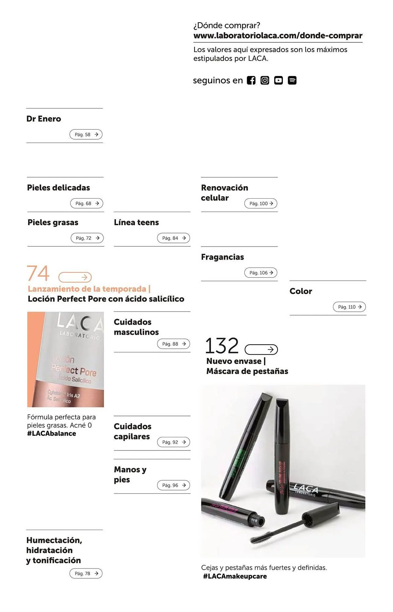 Ofertas de Catálogo Laboratorio LACA 11 de marzo al 31 de marzo 2026 - Página 5 del catálogo