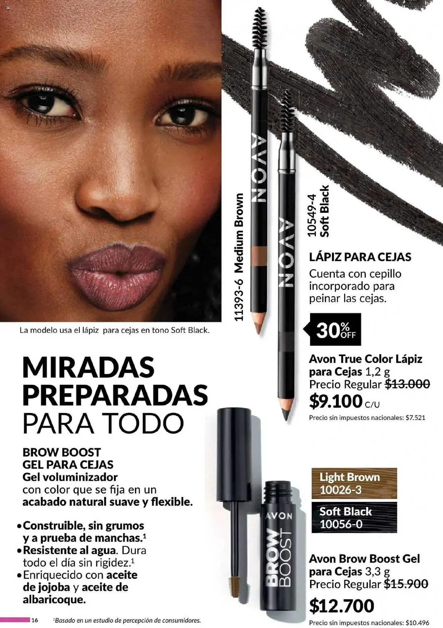 Ofertas de Catálogo Avon 3 de junio al 1 de septiembre 2025 - Página 21 del catálogo
