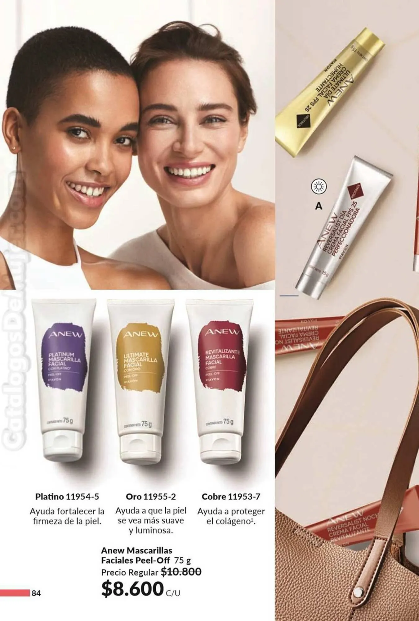 Ofertas de Catálogo Avon 28 de febrero al 12 de marzo 2024 - Página 130 del catálogo