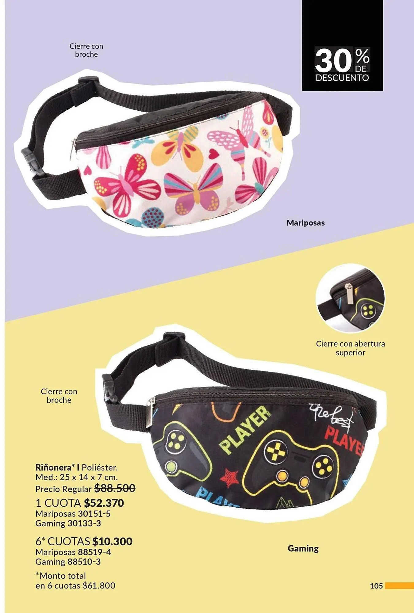 Ofertas de Catálogo Avon 27 de noviembre al 11 de diciembre 2024 - Página 105 del catálogo