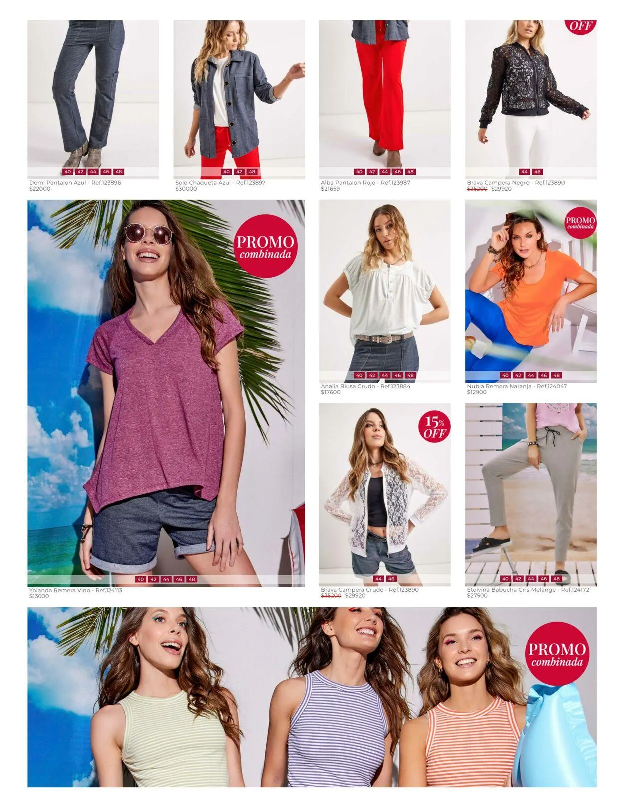 Ofertas de Martina di Trento 30 de noviembre al 28 de diciembre 2023 - Página 15 del catálogo