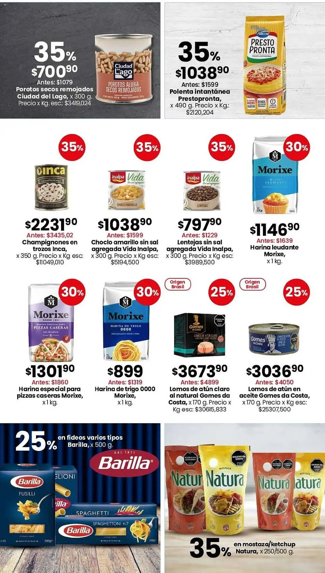 Ofertas de Catálogo Coto 16 de marzo al 22 de marzo 2026 - Página 3 del catálogo