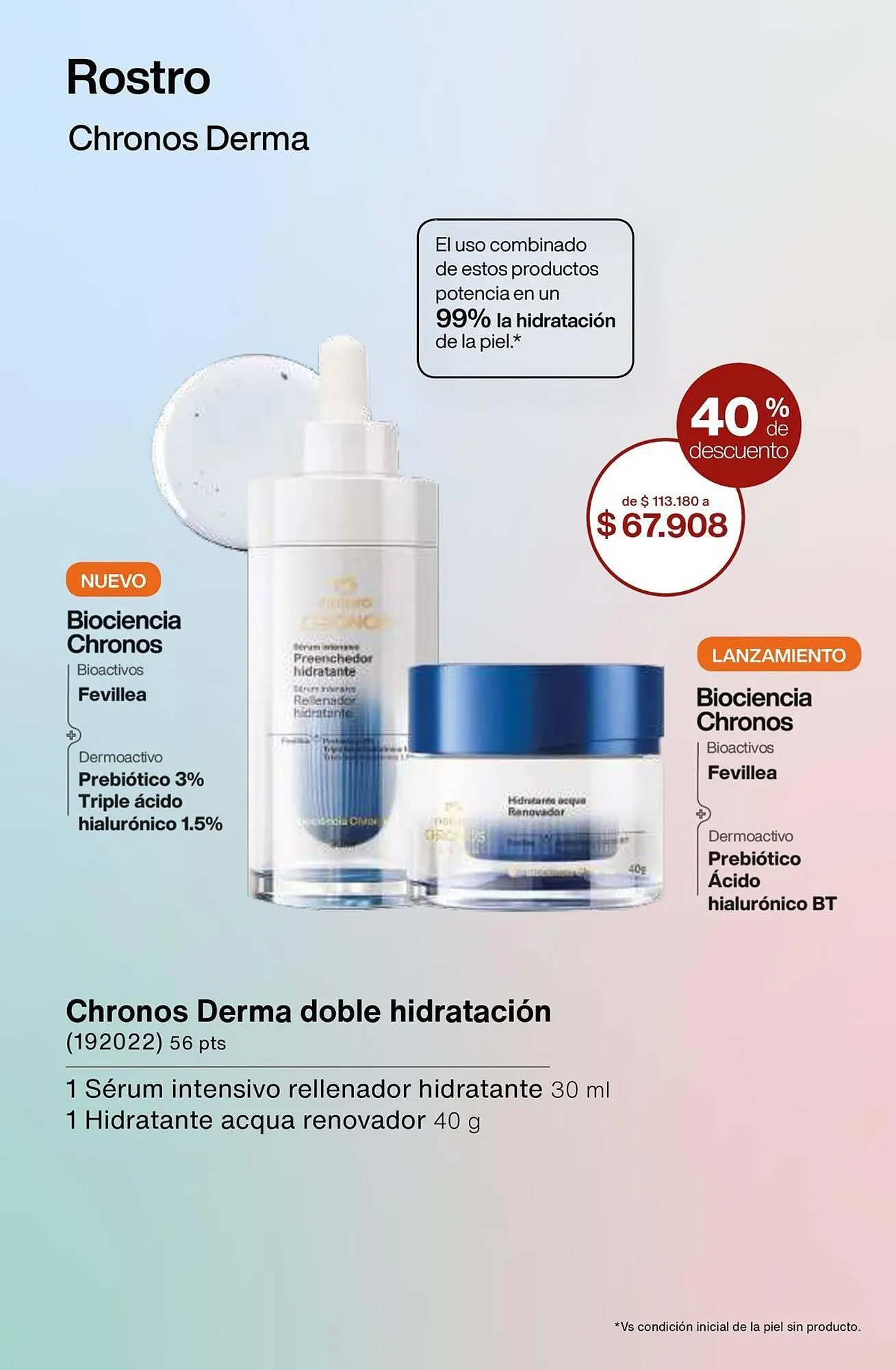 Ofertas de Catálogo Natura 1 de abril al 30 de abril 2025 - Página 18 del catálogo