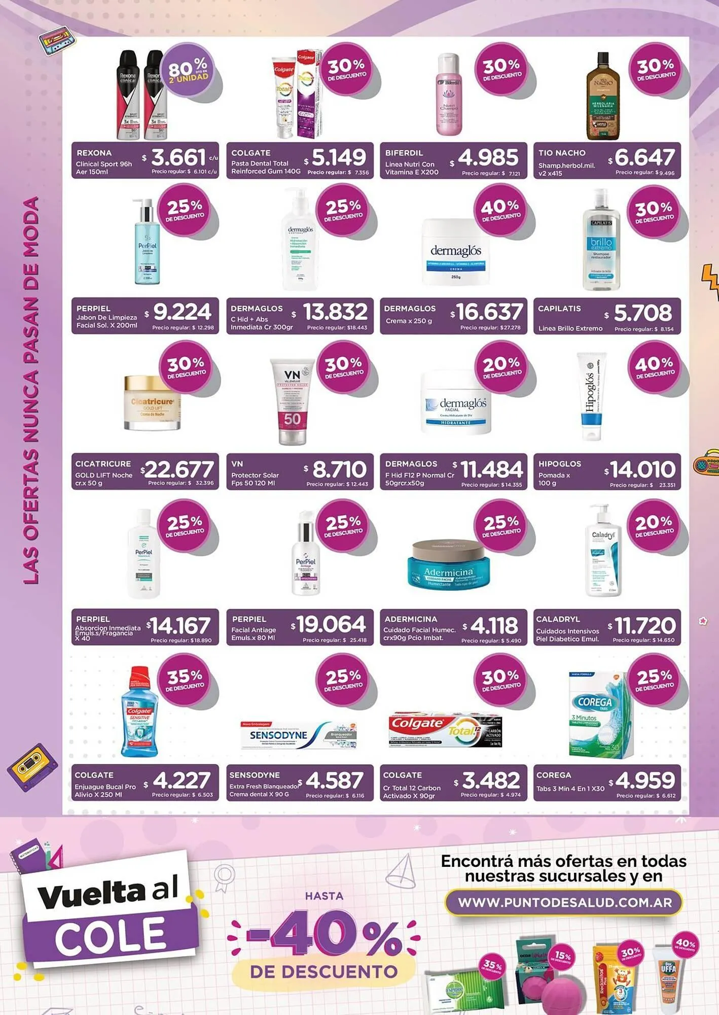 Ofertas de Catálogo Punto de Salud 5 de marzo al 23 de marzo 2025 - Página 2 del catálogo