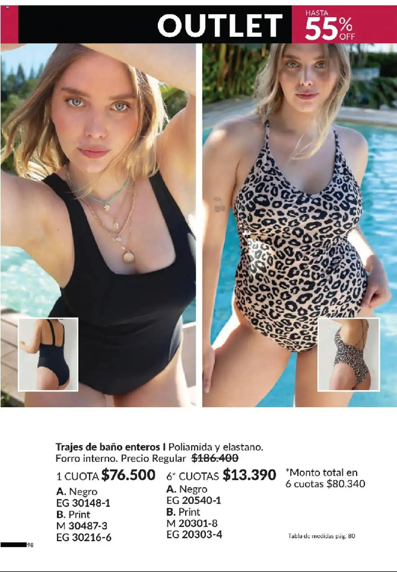 Ofertas de Catálogo Avon 11 de marzo al 31 de marzo 2025 - Página 98 del catálogo