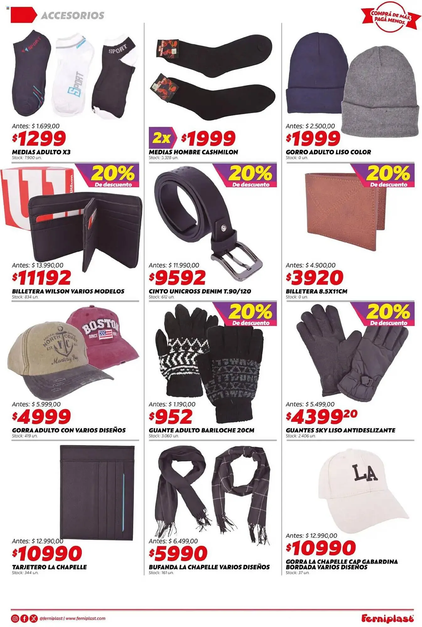 Ofertas de Catálogo Ferniplast 5 de junio al 18 de junio 2025 - Página 6 del catálogo