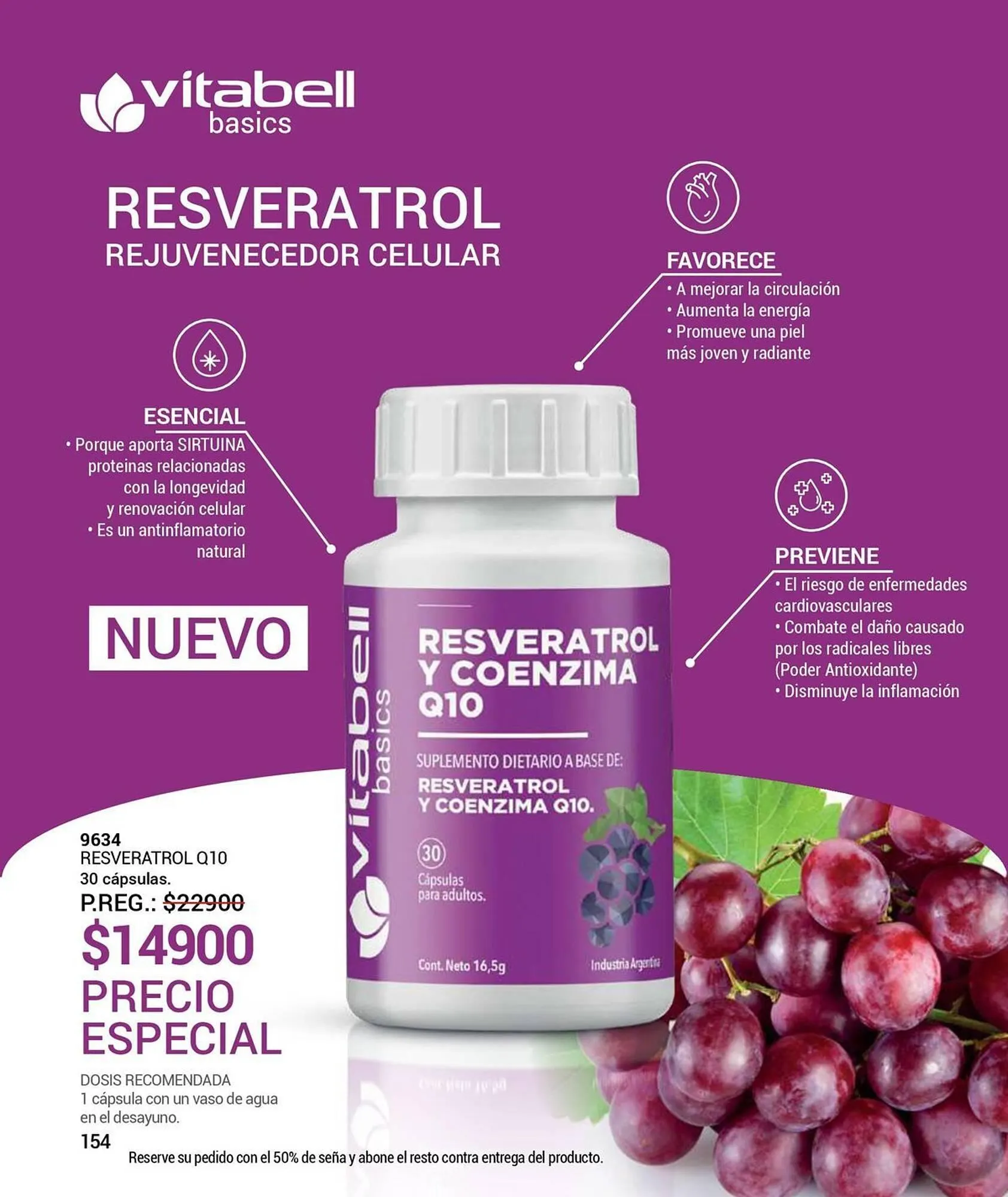 Ofertas de Catálogo Arbell 26 de mayo al 31 de mayo 2025 - Página 78 del catálogo