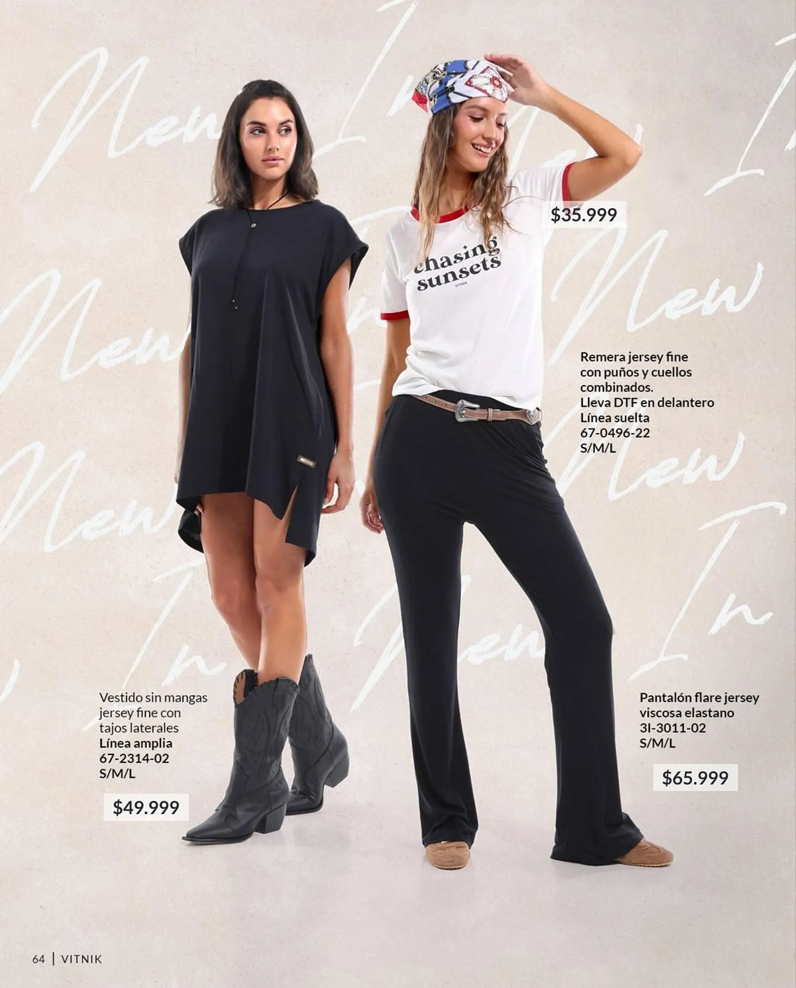Ofertas de Catálogo Vitnik 1 de enero al 31 de diciembre 2026 - Página 64 del catálogo