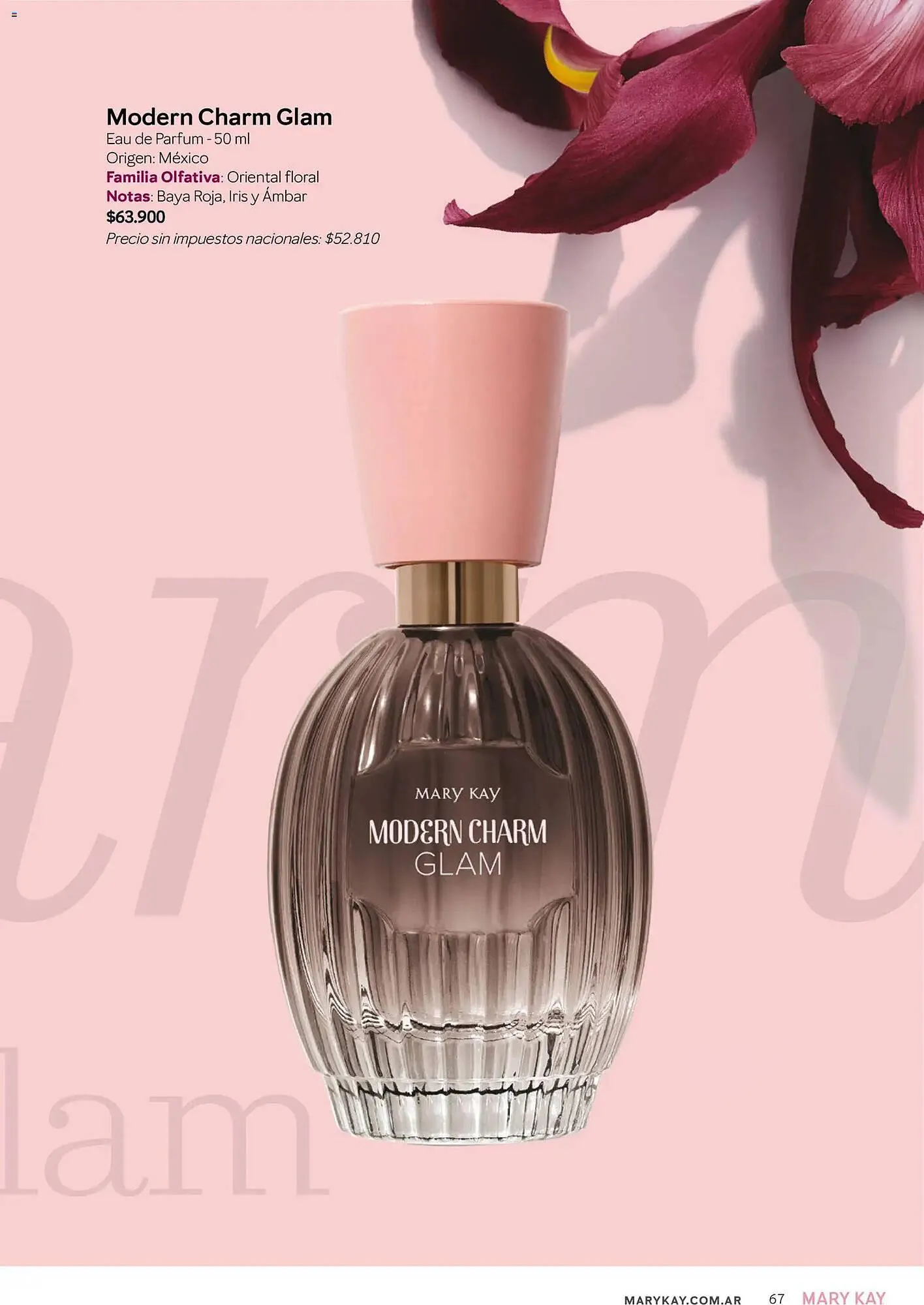 Ofertas de Catálogo Mary Kay 2 de enero al 31 de enero 2026 - Página 67 del catálogo