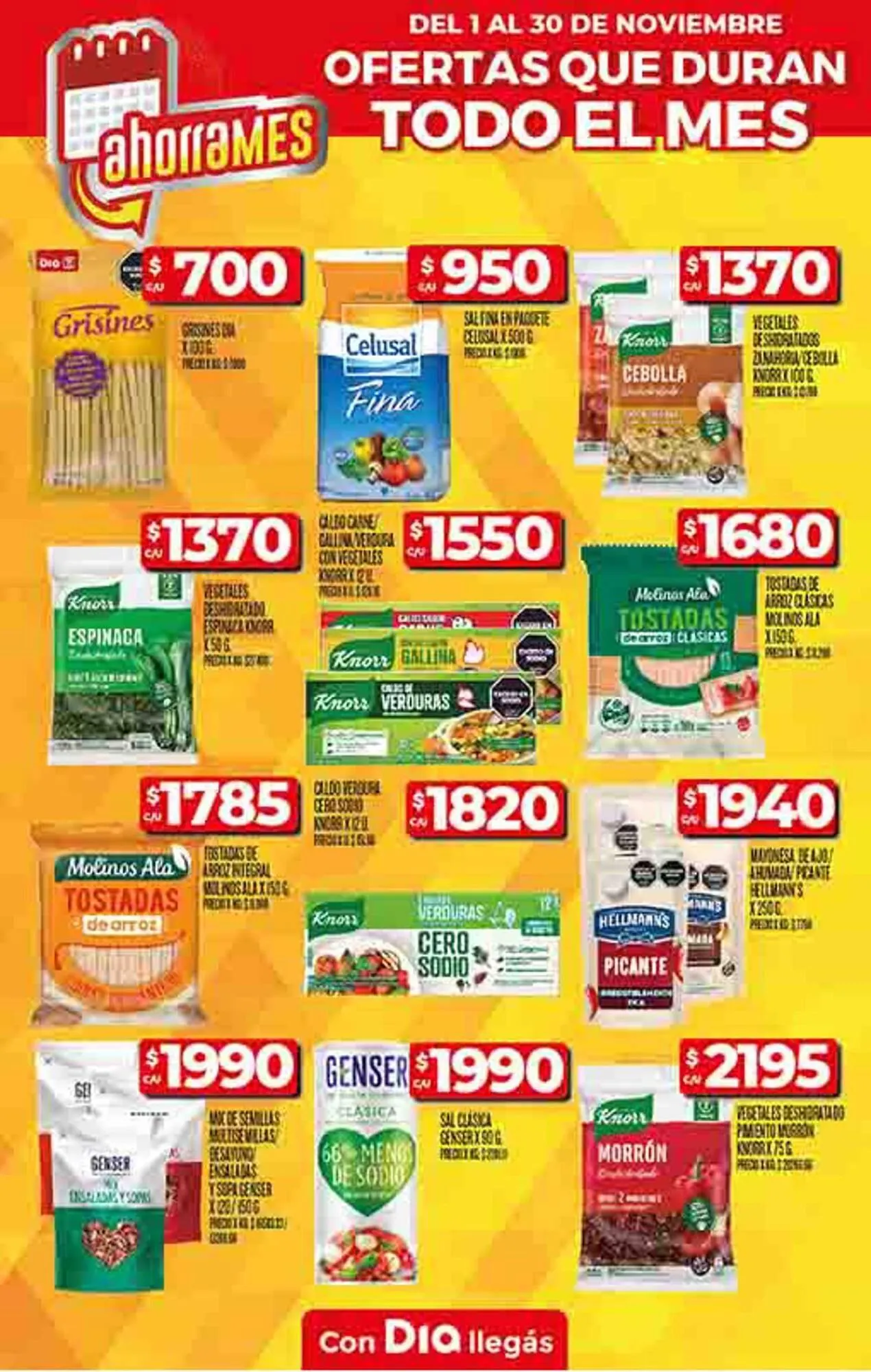 Ofertas de Catálogo Supermercados DIA 21 de noviembre al 5 de diciembre 2024 - Página 23 del catálogo