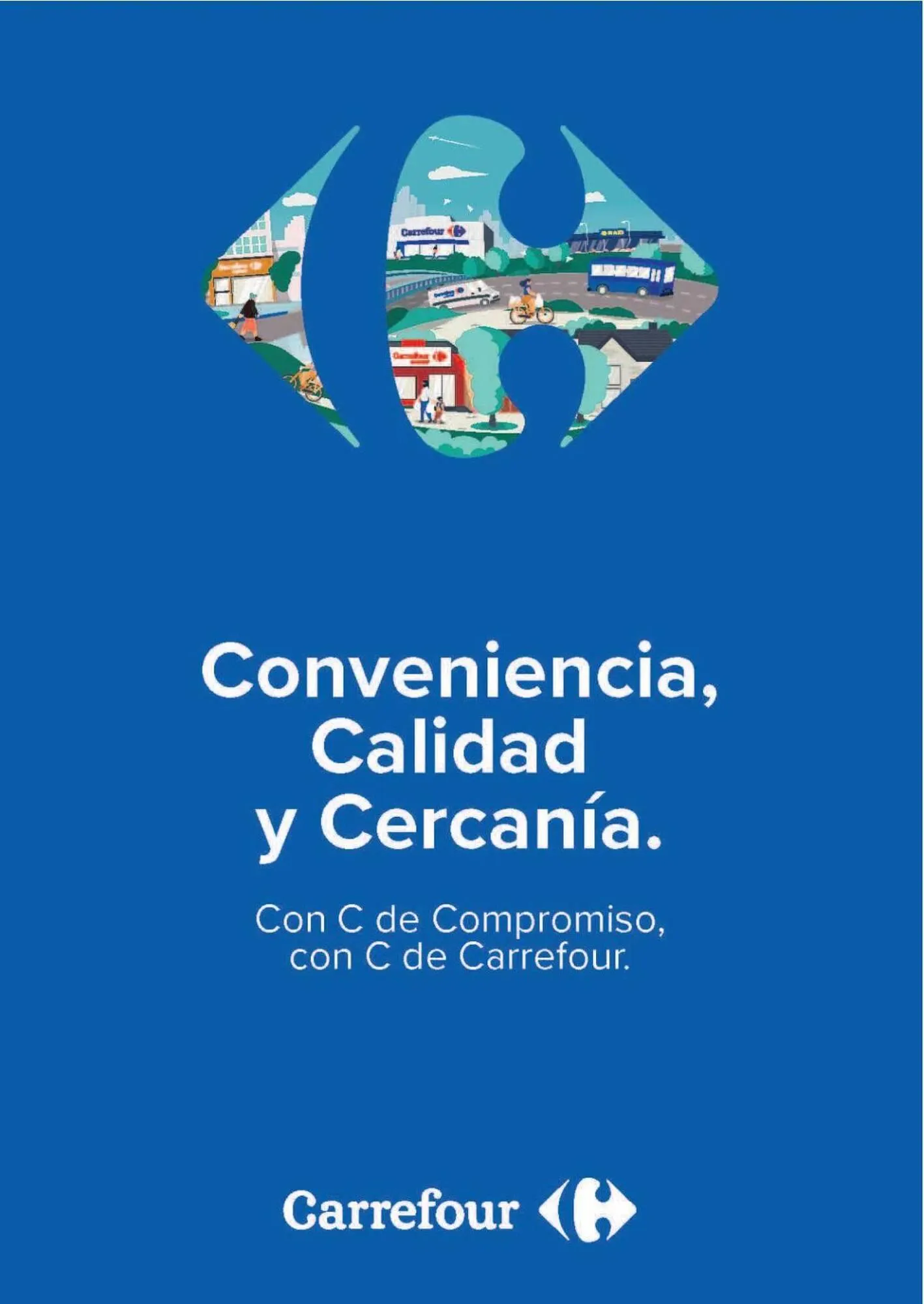 Ofertas de Catálogo Carrefour 8 de julio al 14 de julio 2025 - Página 53 del catálogo