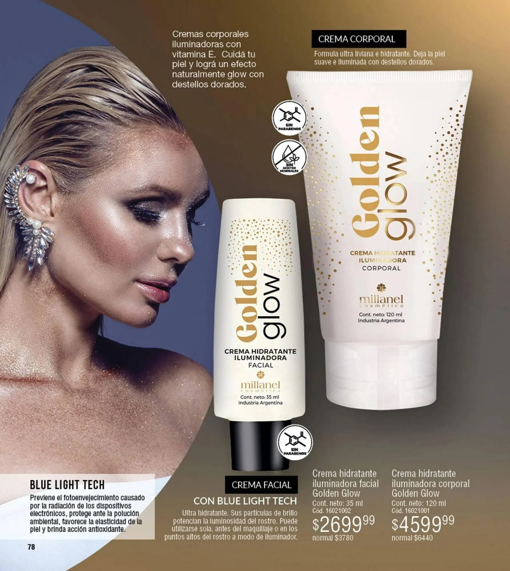 Ofertas de Catálogo Millanel Cosmética 16 de octubre al 12 de noviembre 2023 - Página 78 del catálogo