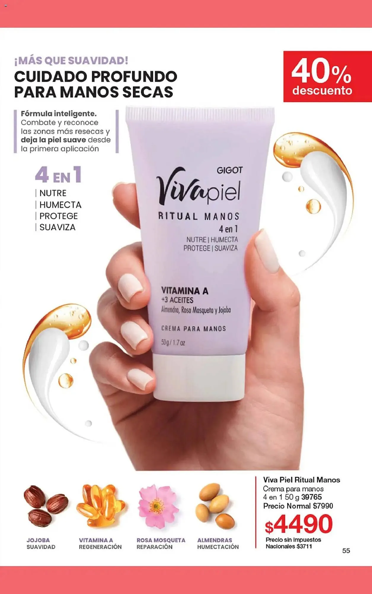 Ofertas de Folleto Gigot 19 de noviembre al 31 de enero 2026 - Página 67 del catálogo