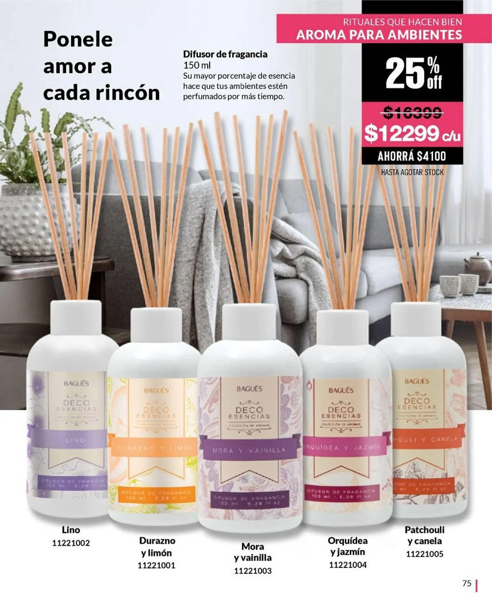 Ofertas de Catálogo Bagués 10 de enero al 18 de enero 2025 - Página 88 del catálogo