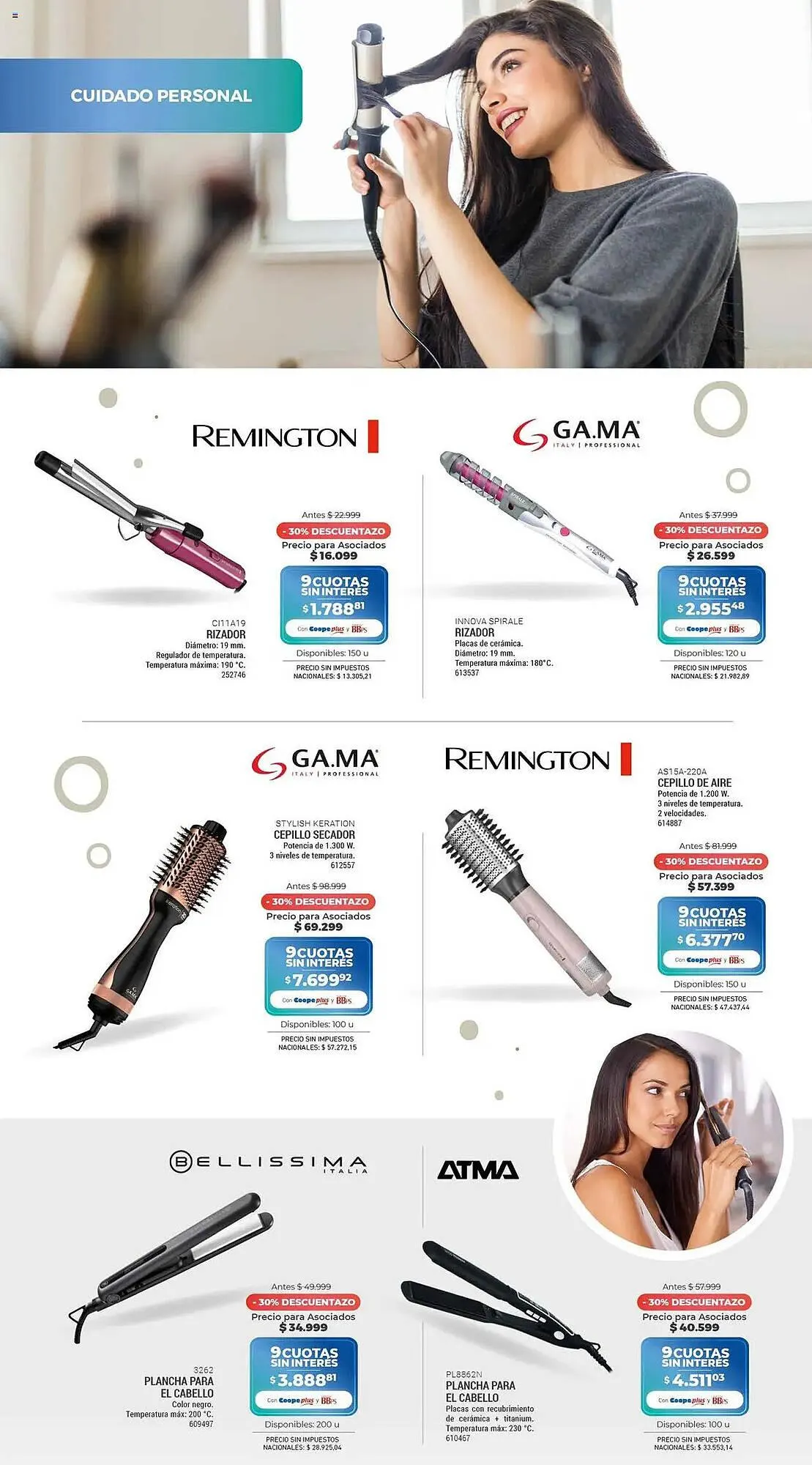 Ofertas de Catálogo Cooperativa Obrera 14 de julio al 28 de julio 2025 - Página 41 del catálogo