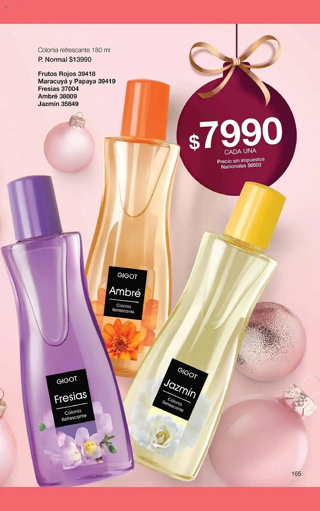 Ofertas de Folleto Gigot 1 de noviembre al 1 de diciembre 2025 - Página 171 del catálogo