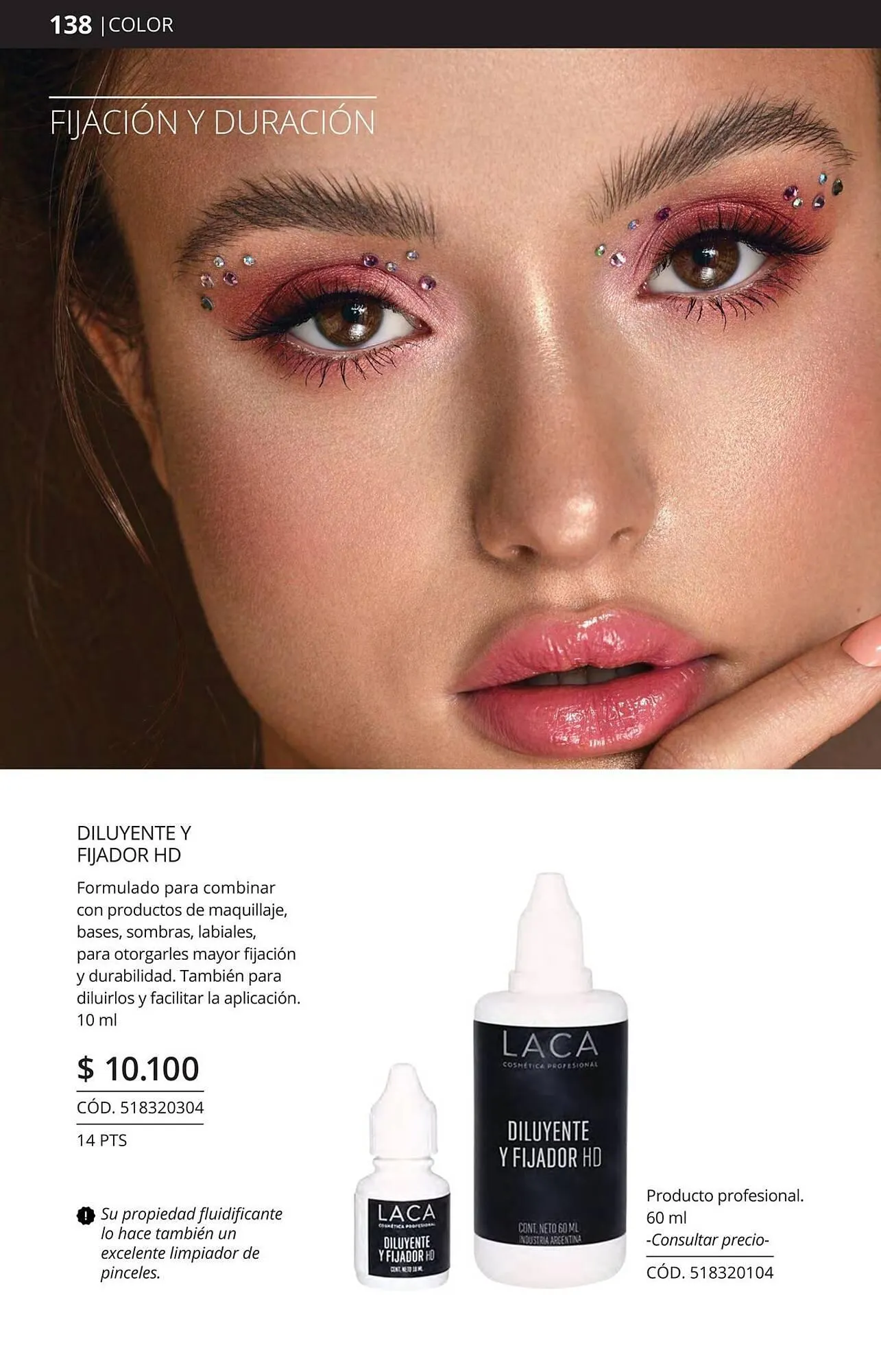 Ofertas de Catálogo Laboratorio LACA 2 de diciembre al 31 de diciembre 2024 - Página 138 del catálogo